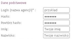 Prawidłowo wypełnione okno rejestracji img_preview